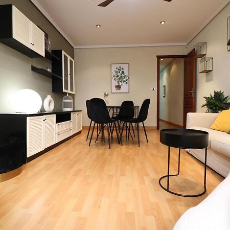 Appartement Piso En El Centro De Castellon à Castellón de la Plana Extérieur photo