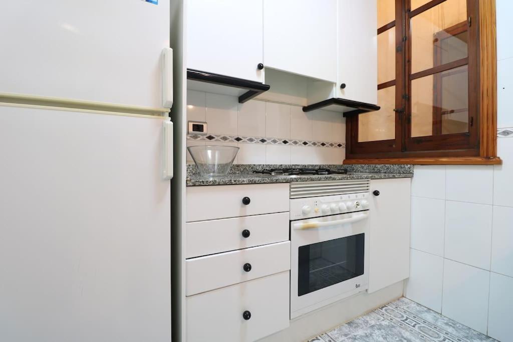 Appartement Piso En El Centro De Castellon à Castellón de la Plana Extérieur photo