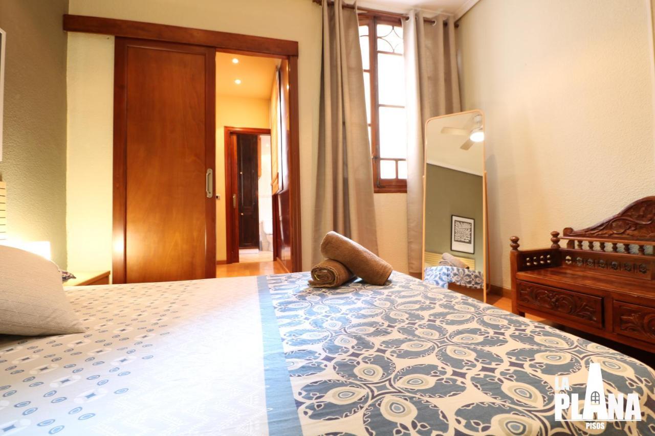 Appartement Piso En El Centro De Castellon à Castellón de la Plana Extérieur photo