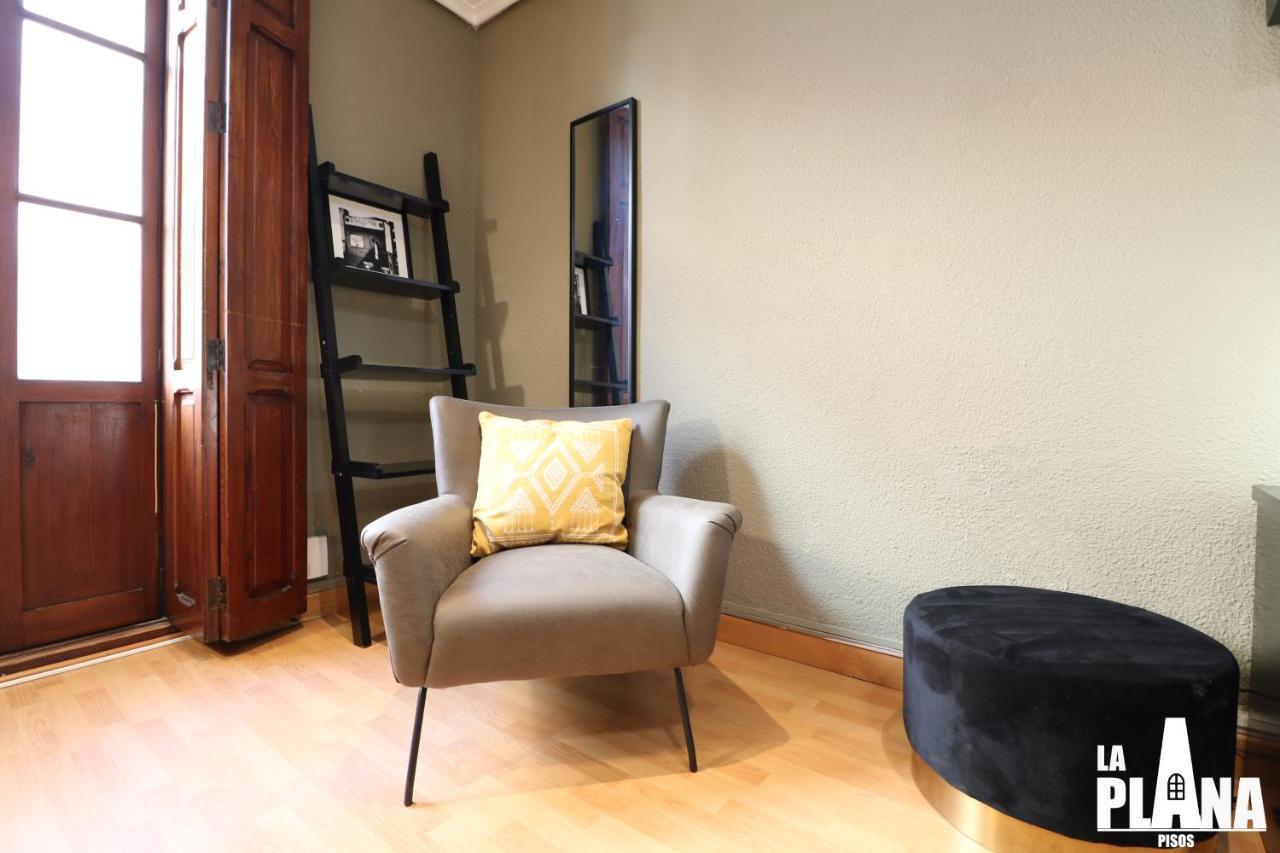 Appartement Piso En El Centro De Castellon à Castellón de la Plana Extérieur photo