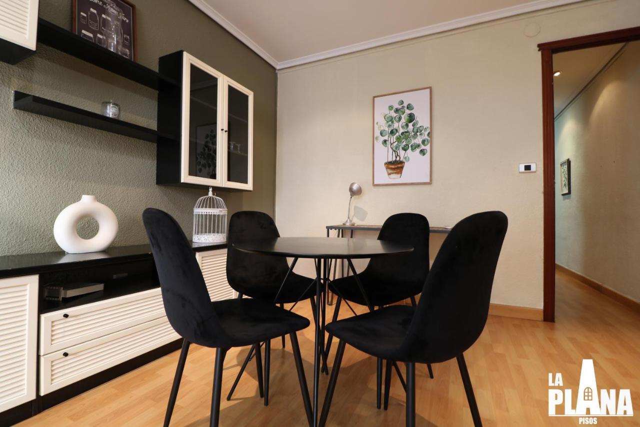 Appartement Piso En El Centro De Castellon à Castellón de la Plana Extérieur photo