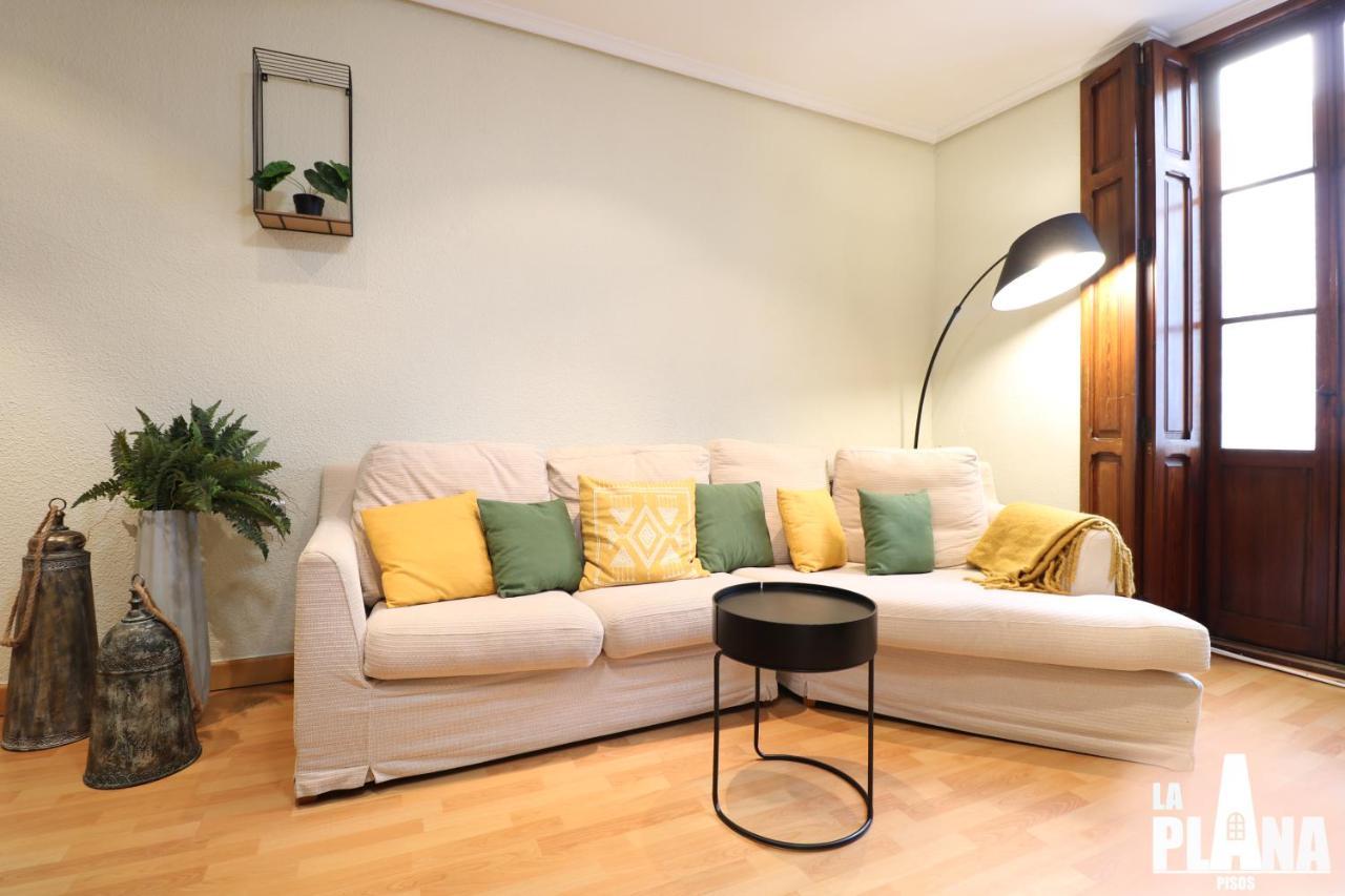 Appartement Piso En El Centro De Castellon à Castellón de la Plana Extérieur photo