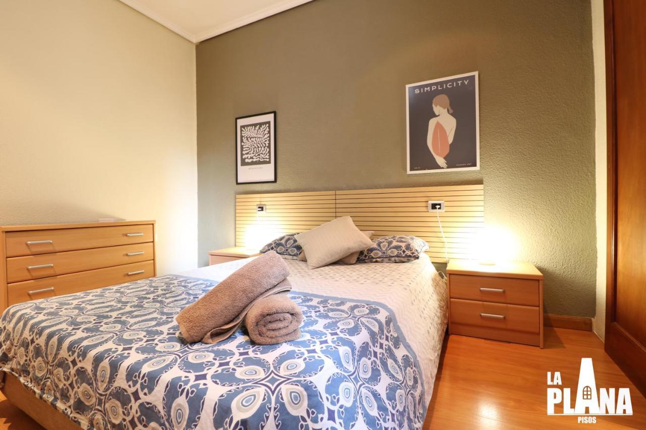 Appartement Piso En El Centro De Castellon à Castellón de la Plana Extérieur photo