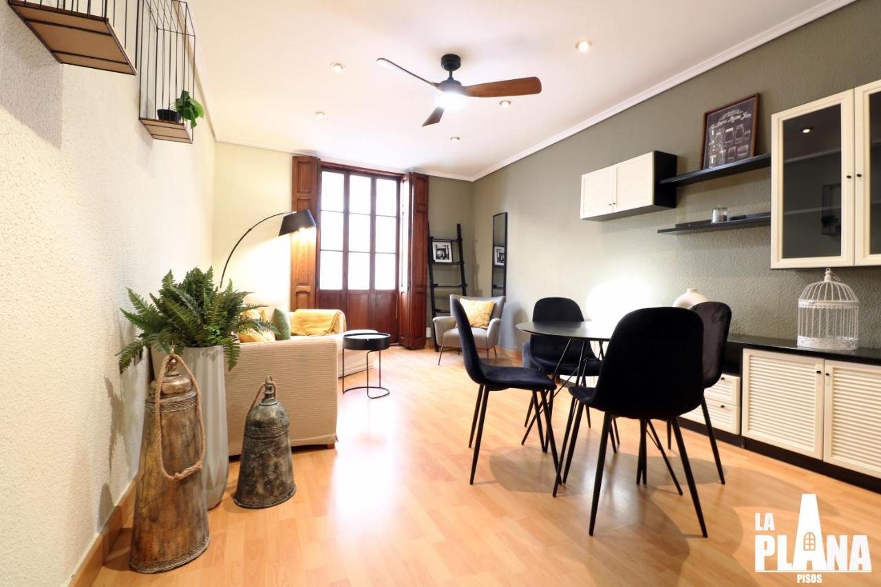 Appartement Piso En El Centro De Castellon à Castellón de la Plana Extérieur photo