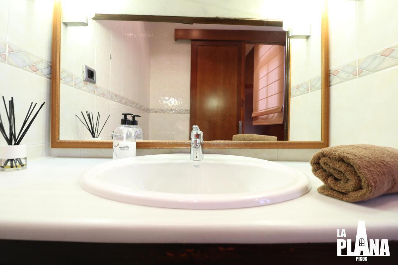 Appartement Piso En El Centro De Castellon à Castellón de la Plana Extérieur photo